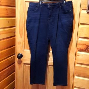 Talbott jeans size 22wp